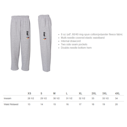 JPII sweatpant