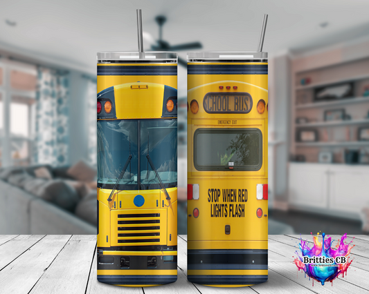 School Bus Driver