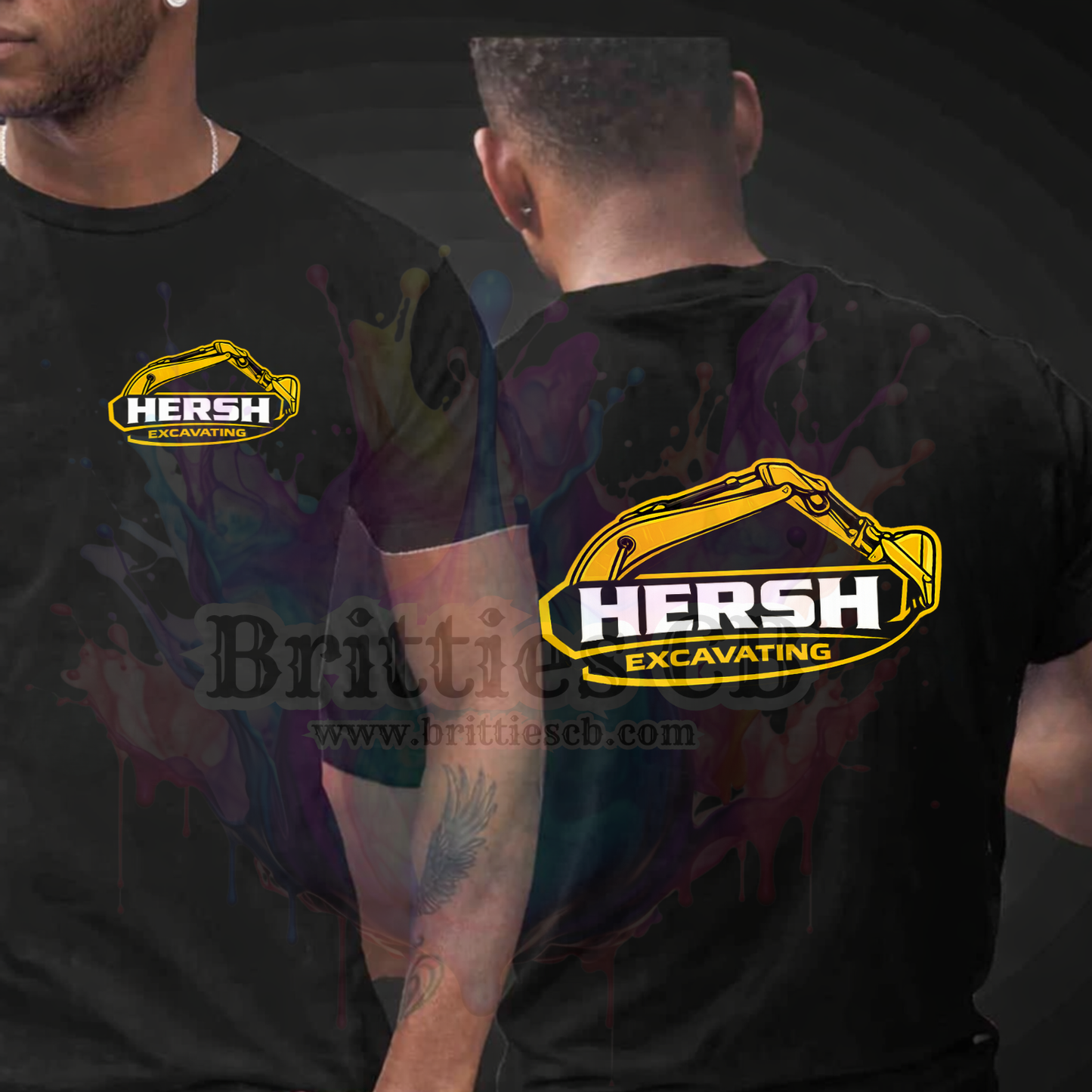Hersh Ex. Gildan Tee