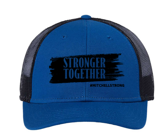 Mitchell Stronger Together Hat