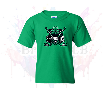 Youth Shamrock T-shirt