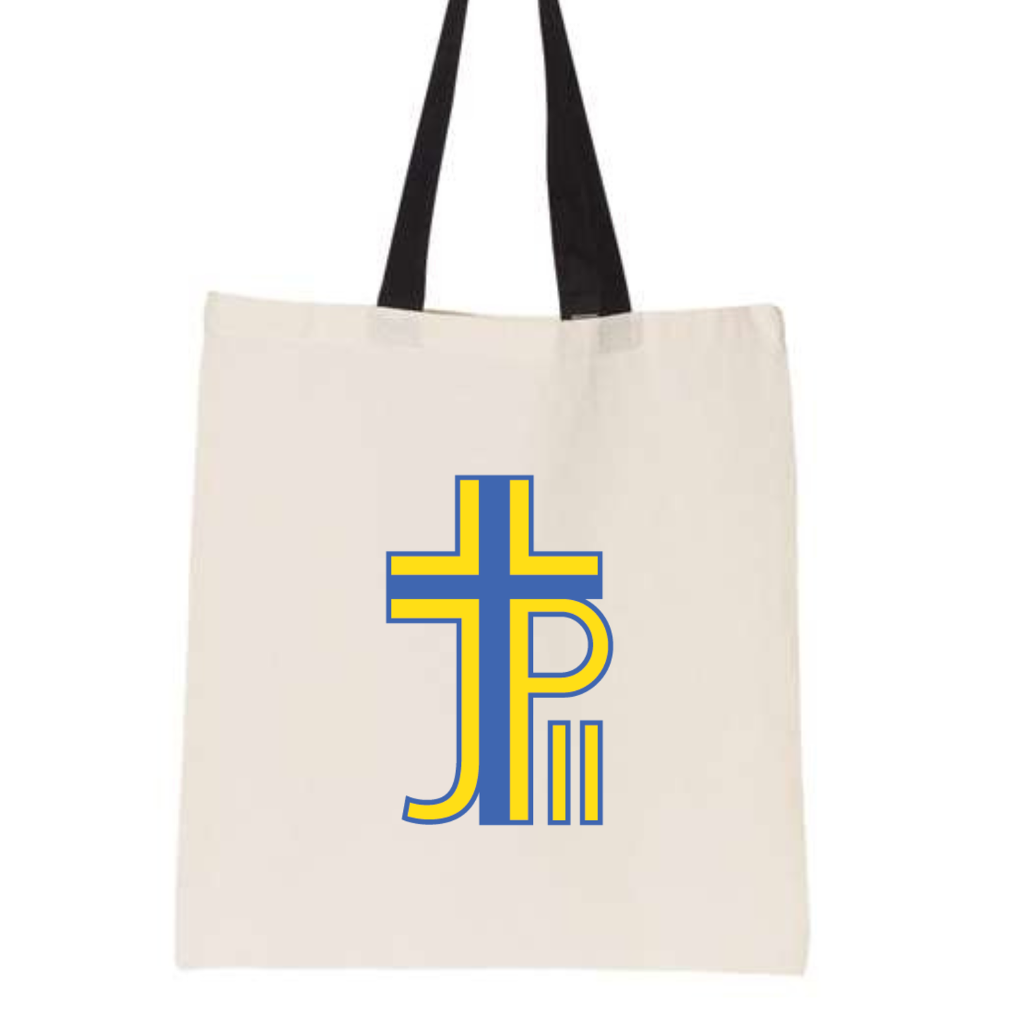 St. John Paul II tote bag