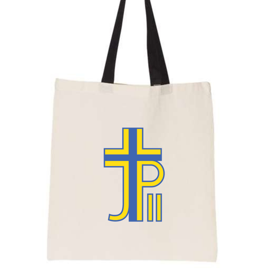 St. John Paul II tote bag