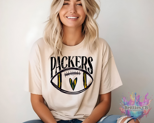Packers Tee