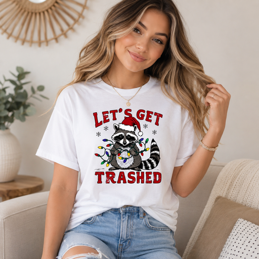 Lets get trashed