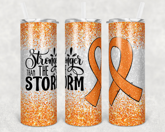 Stronger than the storm