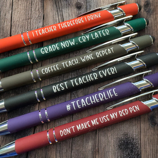 Teacher pen set