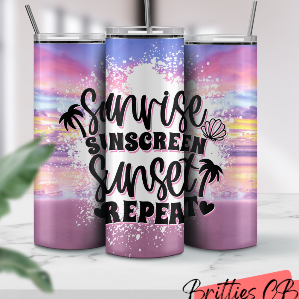 Sunrise Sunscreen Sunet Repeat 2